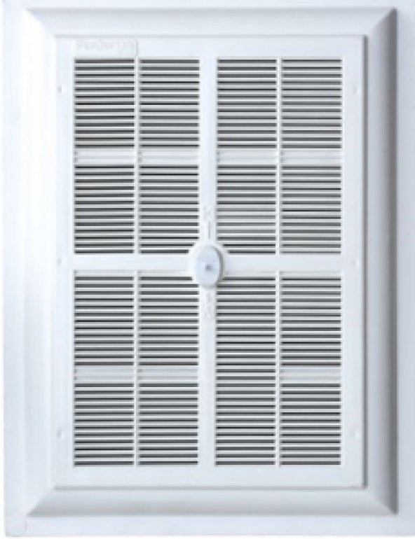 MENPAJ PANJURLİFE HAVALANDIRMA MENFEZ PANJUR 53X55CM YAPIŞKANLI VİDALI PL5355 - 3