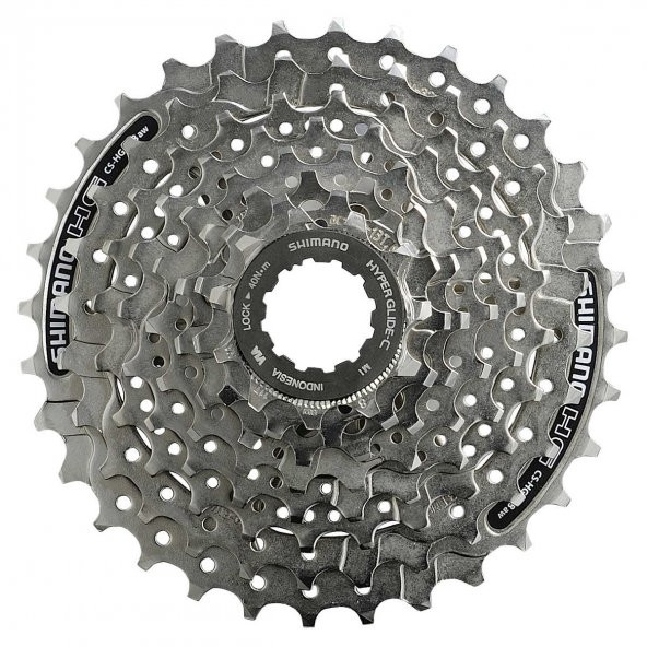 SHIMANO ACERA HG41-8 KASET 8 SPEED
