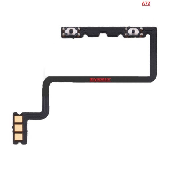Oppo A72 Yan Ses Film Flex