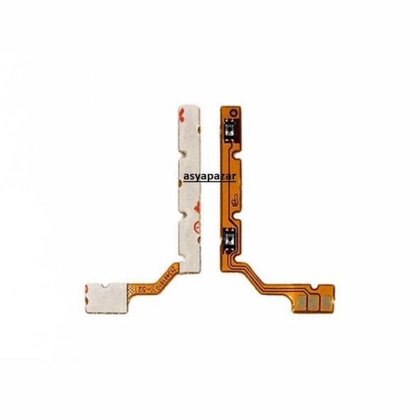 Oppo A5 Yan Ses Film Flex - 1