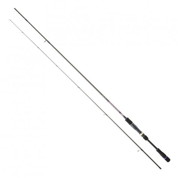 Daiwa Crosscast 2.44M 14-42Gr 2P Spin Olta Kamışı