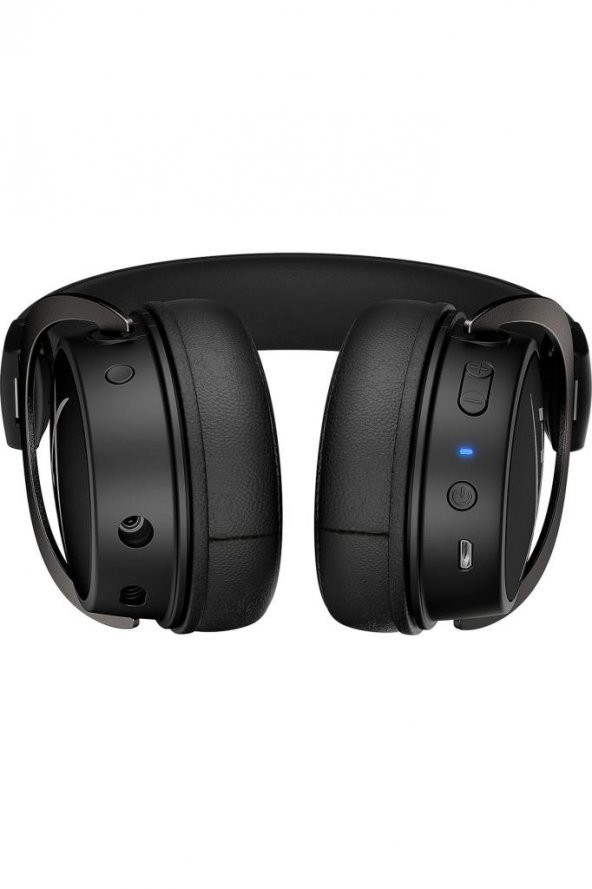 HyperX Cloud MIX HX-HSCAM-GM Kablosuz Mikrofonlu Kulak Üstü Oyuncu Kulaklığı - 4
