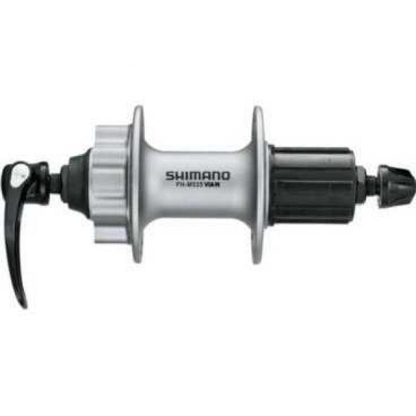 SHIMANO DEORE FH-M525 32 DELİK 6 VİDA ARKA HAZNE - 1