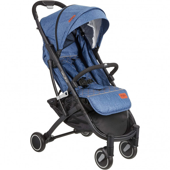 Baby2go Cool Cabin Bebek Arabası Mavi 20113