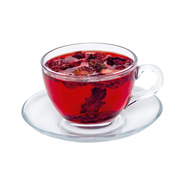 Kayla Gurme Çilek Çayı - Çilek Taneli - 250 Gr. - 2
