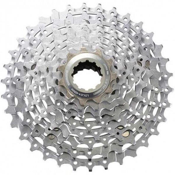 SHIMANO XT CS-M770 9 VİTES 11-34T RUBLE