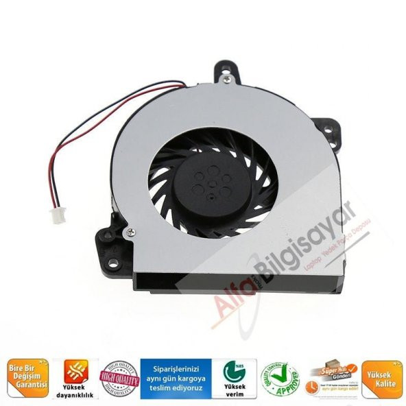 Hp 500, 510, 520, 530, 540  Fan Cpu Sogutma Cooling Fanı A++  Sıfır - 1