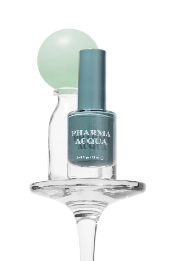 Pharma Acqua Fresh Nail Varnish 12 ml  Oje - 38 - 2