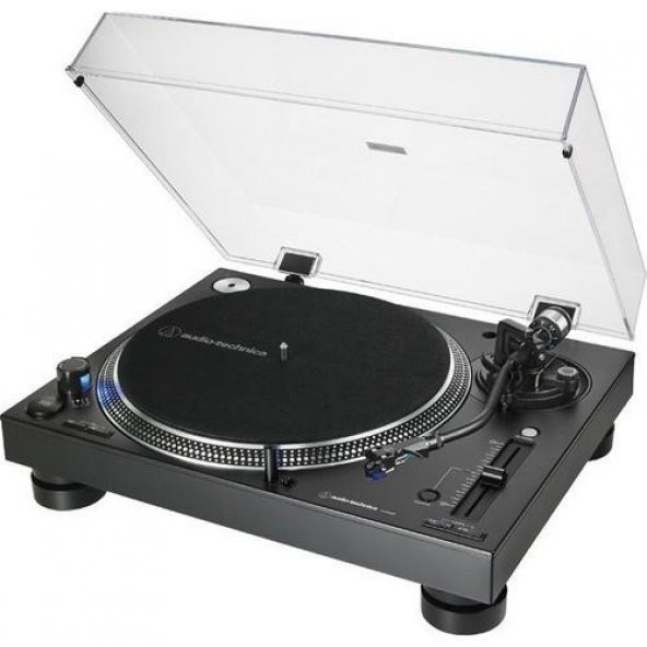 Audio Technica AT-LP140XPBKEUK Pikap Siyah - 2