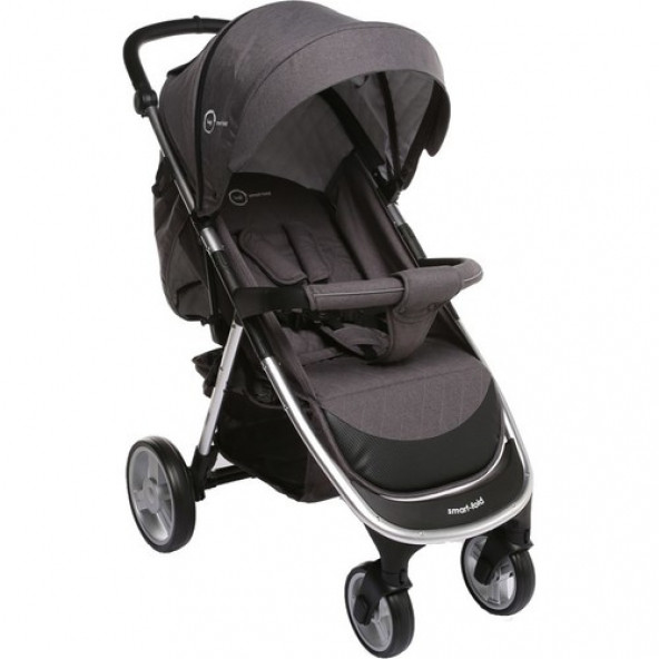 Bagi Smartfold Travel Sistem Bebek Arabası Chestnut - 3