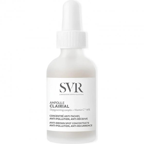 Svr Clarial Ampoule Dark Spots Serum 30 ml