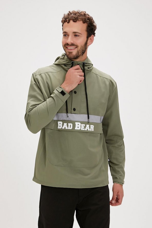 REFLECT WINDBREAKER JACKET ERKEK YAĞMURLUK - 2