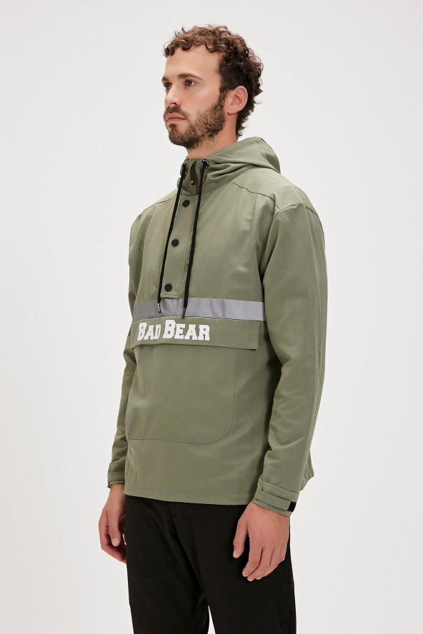 REFLECT WINDBREAKER JACKET ERKEK YAĞMURLUK - 3