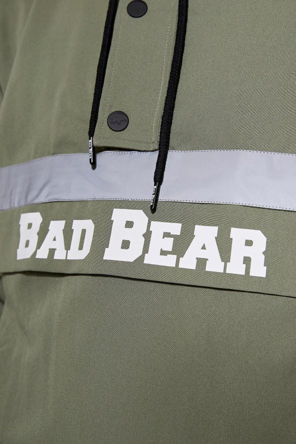 REFLECT WINDBREAKER JACKET ERKEK YAĞMURLUK - 5