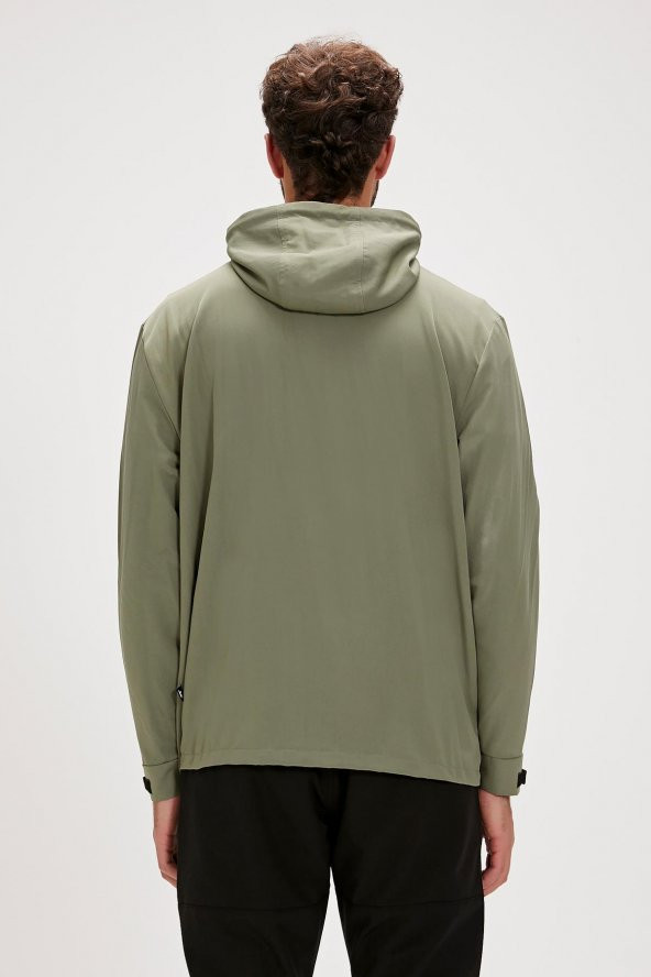 REFLECT WINDBREAKER JACKET ERKEK YAĞMURLUK - 6