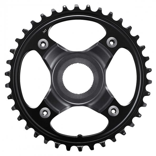 SHIMANO DEORE STEPS SM-CRE80 FC-E8050 E8000 34T 50mm AYNAKOL - 1