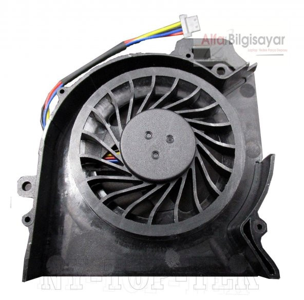 HP Pavilion dv6-6b05et A3C22EA   FAN CPU COOLİNG İŞLEMCİ CPU FANI SIFIR A+++ - 2