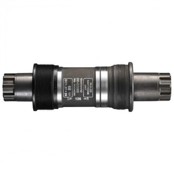 SHIMANO BB-ES300-K 68121MM-ZİNCİR İÇİN ORTA GÖBEK