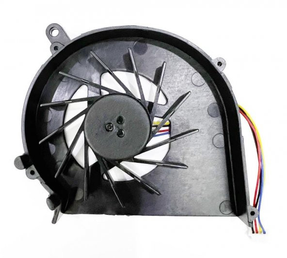 HP Compaq Presario CQ58-260et (C0X50EA) Fan Orjınal Sıfır Cooling Sogutma Fanı - 2