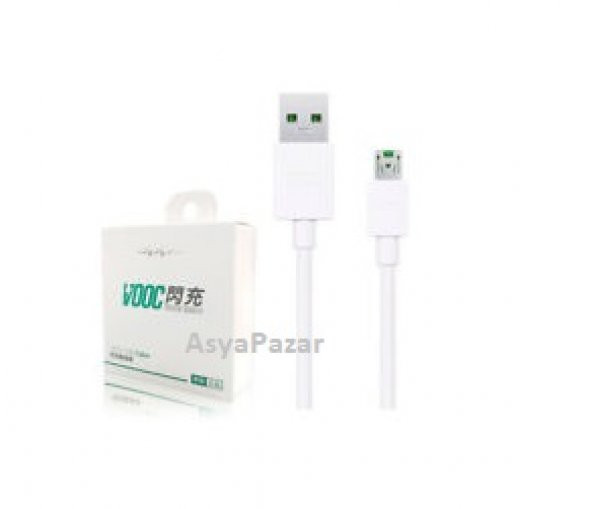 OPPO Micro Usb Hızlı Şarj Kablosu A9x,AX7,F9,A5,A7,A9,RX17,R15