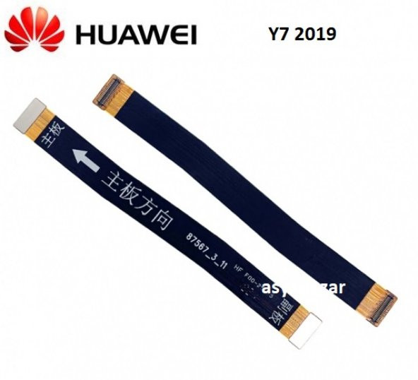 Huawei Y7 2019 Ara Film DUB-LX1