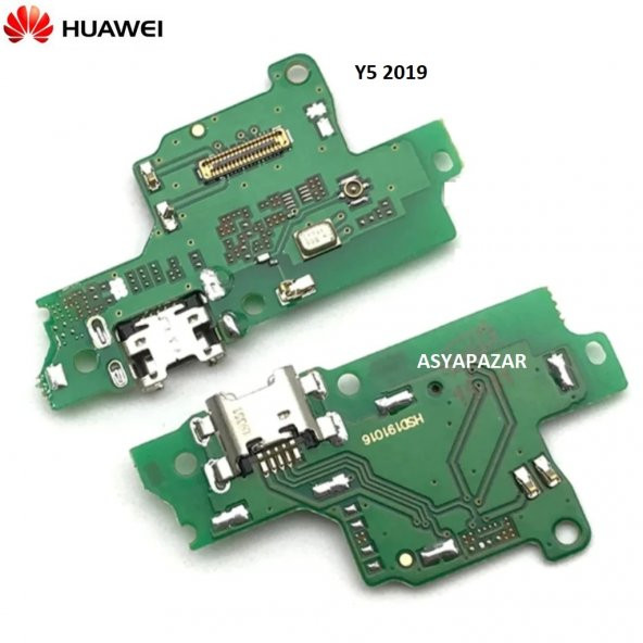 Huawei Y5 2019 Şarj Bordu AMN-LX2