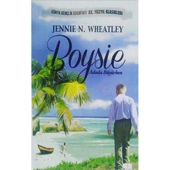 Boysie Adada Büyürken - Jennie Naomi Wheatley ürün görseli