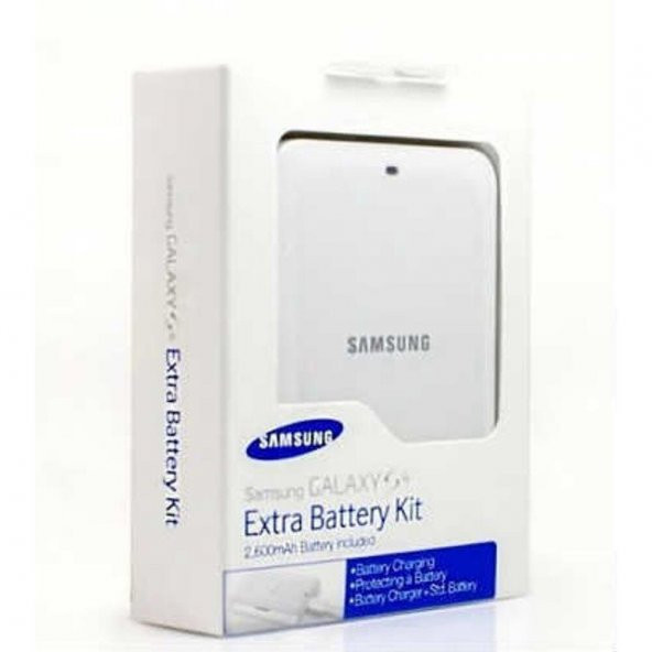 Samsun S4 Şarj Kit Grand 2 Şarj Kiti Batarya Kit - 2