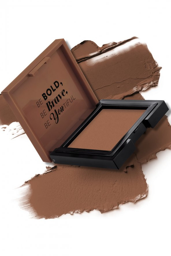 Cream Blush - Krem Allık 50 Brownie - 4