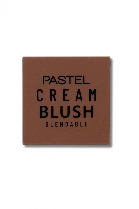 Cream Blush - Krem Allık 50 Brownie - 5
