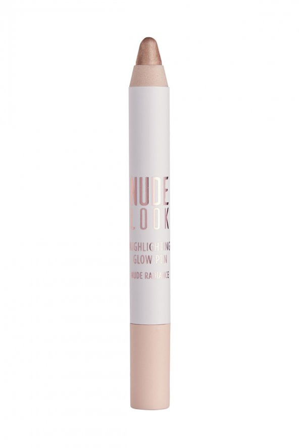 Aydınlatıcı Kalem - Nude Look Highlighting Glow Pen Nude Radiance 8691190967161