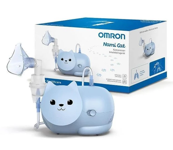 Omron Nami Cat NE-C303K-KDE Compressor Nebülizatör