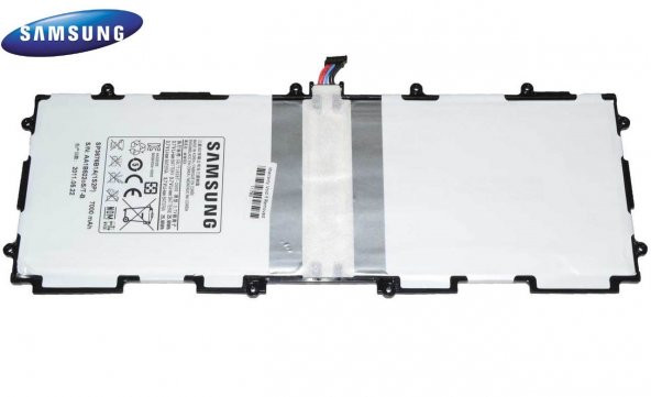 Samsung Galaxy Note 10.1 SP3676B1A (1S2P) Tablet Batarya - Pil - 1