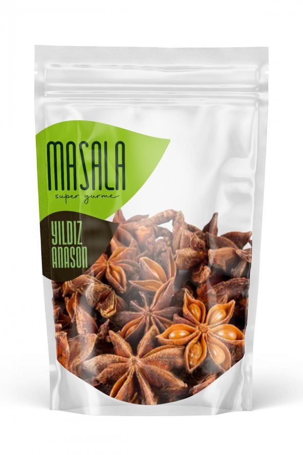 Yıldız Anason (Star Anise) 40 gr - 2