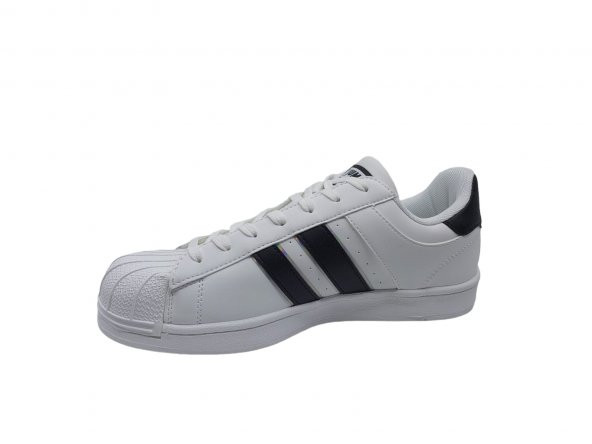 Jump 29055 Beyaz Erkek Sneaker Günlük Spor Ayakkabı - 3