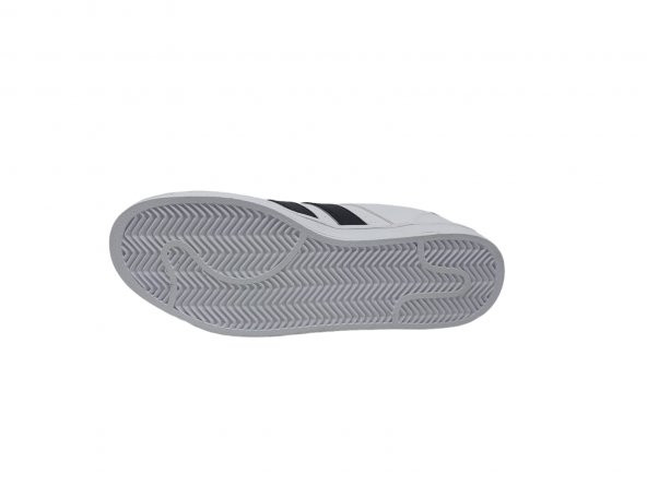 Jump 29055 Beyaz Erkek Sneaker Günlük Spor Ayakkabı - 5