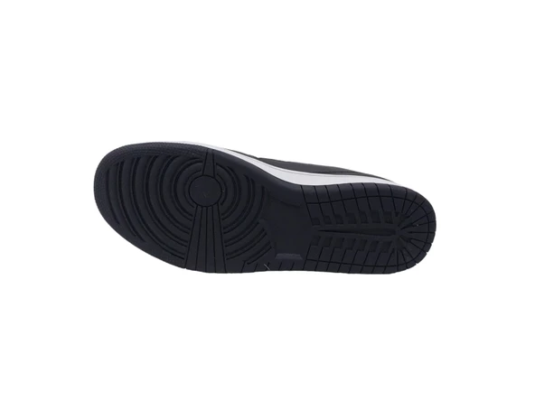 Jump 28505 Siyah Erkek Sneaker Günlük Spor Ayakkabı - 5