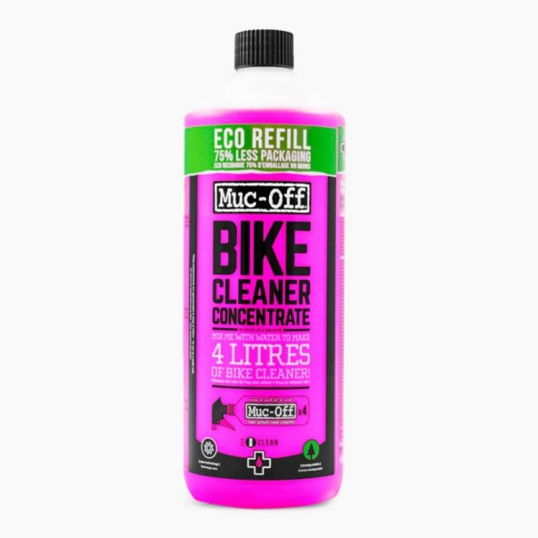 Muc-Off Bike Cleaner Concentrate 500 ML Bisiklet Temizleme Sıvısı Konsantre