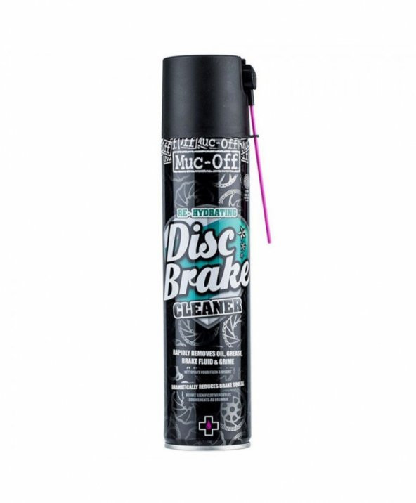 Muc-Off Disk Fren Temizleyici 400 ML
