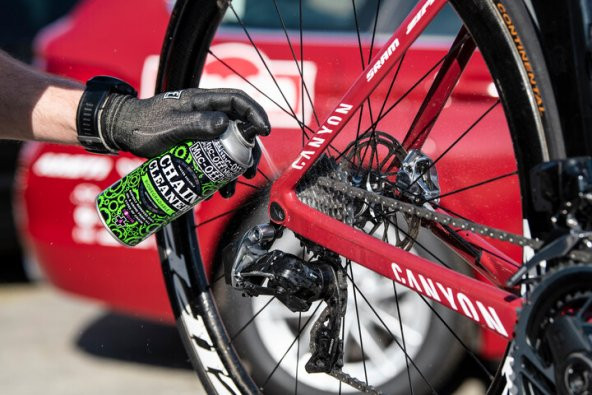 Muc-Off Bio Zincir Temizleme Spreyi 400 ML - 2