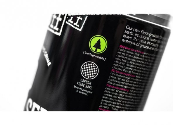 Muc-Off Bio Degreaser 500 ML Çekiş Sistemi Temizleme - 3