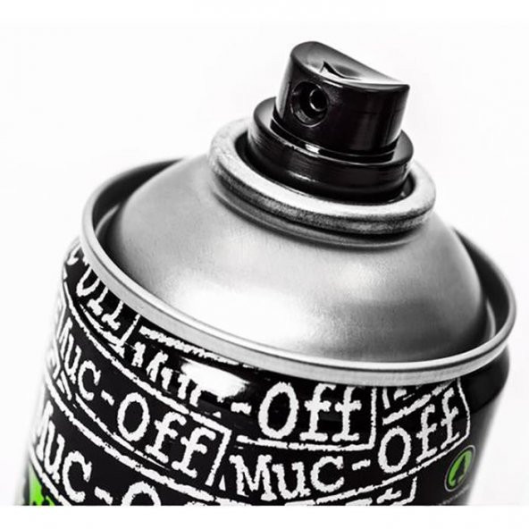 Muc-Off Bio Zincir Temizleme Spreyi 400 ML - 3