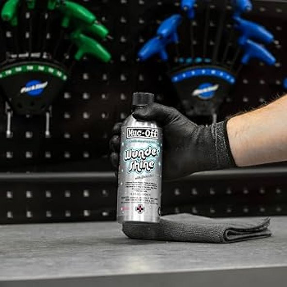 Muc-Off Miracle Shine Cila 500 ML - 2