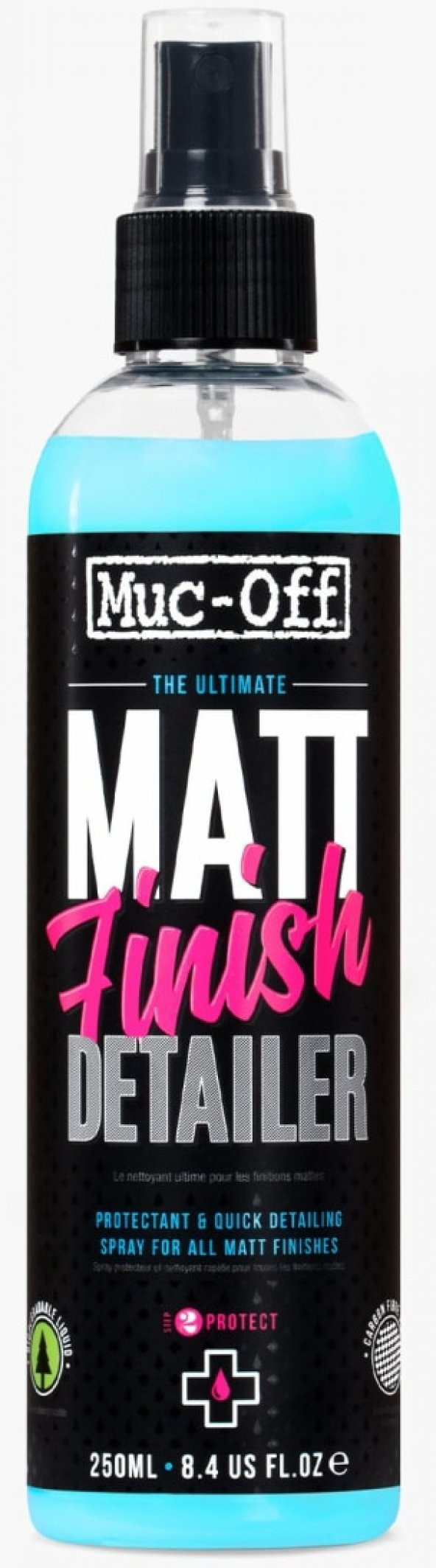 Muc-Off Matt Finish Detailer 250 ML