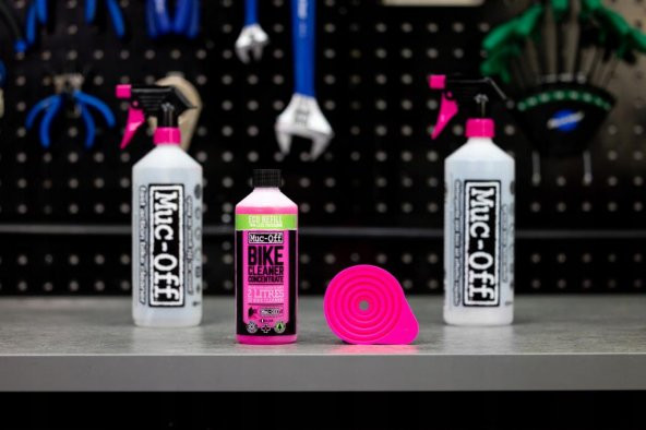 Muc-Off Bike Cleaner Concentrate 500 ML Bisiklet Temizleme Sıvısı Konsantre - 3