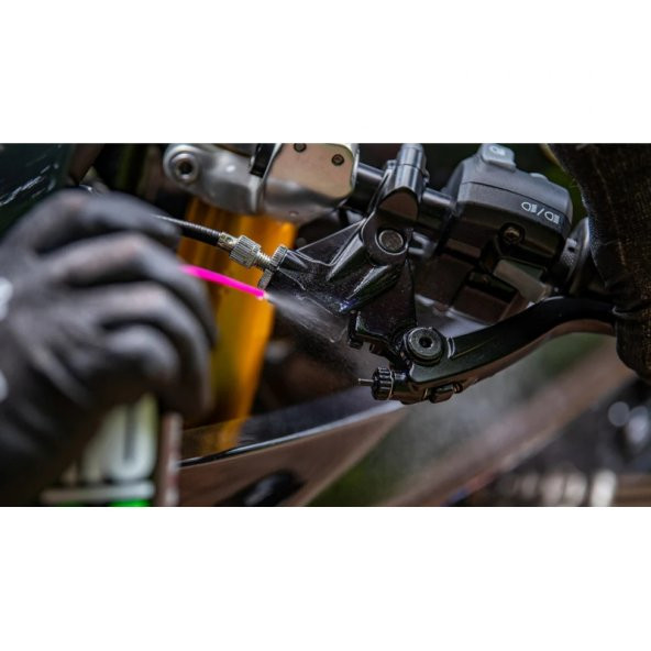 Muc-Off Mo-94 Koruyucu Sprey 400 ML - 4