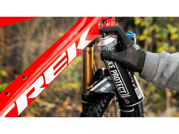 Muc-Off Bike Protect Koruyucu Bakım Spreyi 500 ML - 5