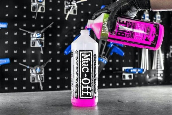 Muc-Off Bike Cleaner Concentrate 500 ML Bisiklet Temizleme Sıvısı Konsantre - 4