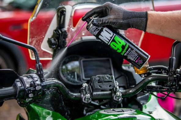 Muc-Off Mo-94 Koruyucu Sprey 400 ML - 6