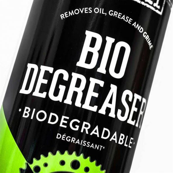 Muc-Off Bio Degreaser 500 ML Çekiş Sistemi Temizleme - 6
